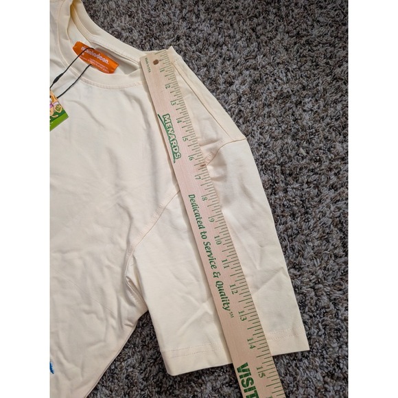 Rugrats Freeze Max Unisex Rawr T-Shirt - Cream Medium NWT - Picture 10 of 16